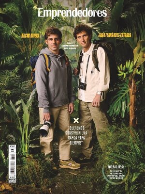 cover image of Emprendedores